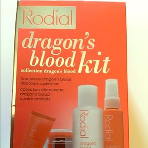 RODIAL DRAGON BLOOD’S KIT